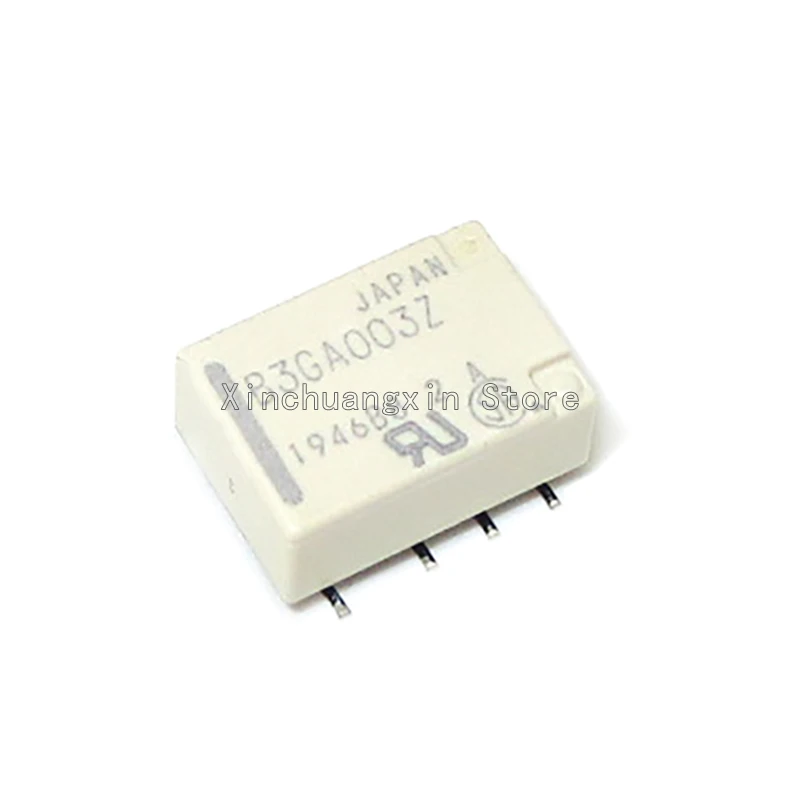Оригинальное B3GA003Z FTR-B3GA003Z-B10 2A3VDC патч 8 футов два открытых двух закрытых небольших сигнальных реле
