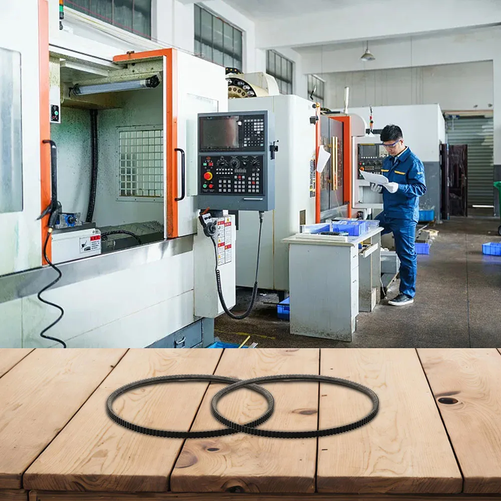 3 шт. 5M365 замена ремня для WM180V WM210V MINI LATHE ремень двигателя 5 мм аксессуары токарных