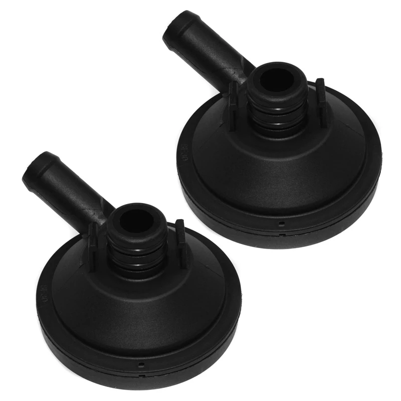 

2X Ventilation Crankcase Vent Valve For Renault Megane II Scenic II 2.0 16V 8200184165 8200291355