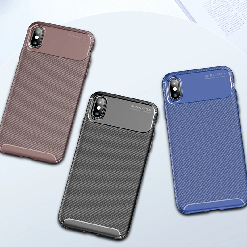 Чехол для apple iphone xr xs max x, Бампер для apple iphone x xsmax, мягкий матовый чехол из ТПУ