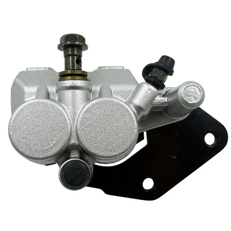 

1 шт., детали для модификации мотоцикла из алюминиевого сплава для гидравлического тормоза Dadi Yingwang CA250, нижнего насоса, дискового тормоза заднего тормоза