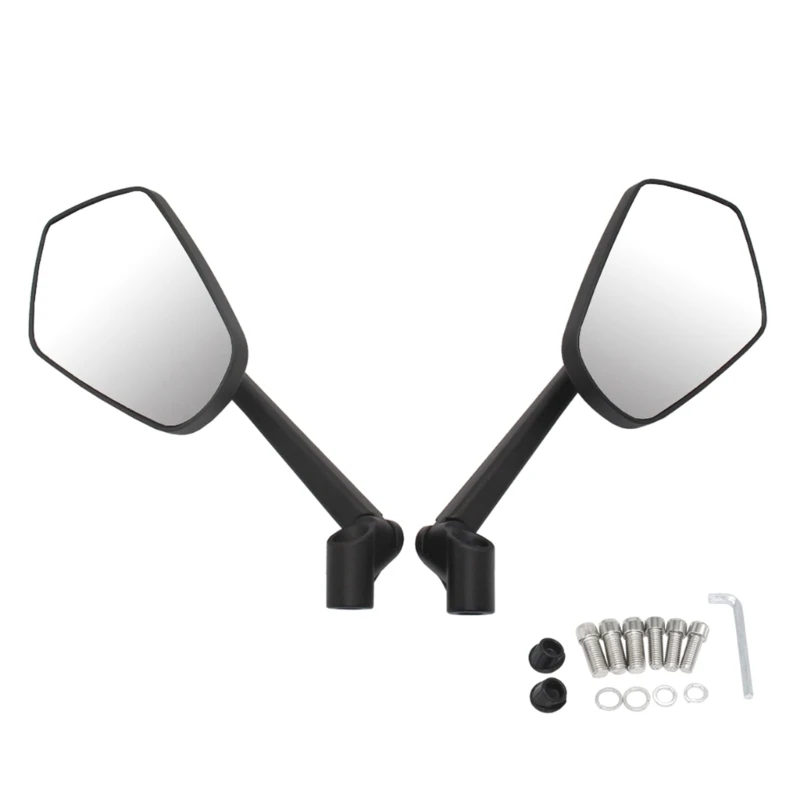 

Зеркало заднего вида для мотоцикла, скутера, 2 шт.