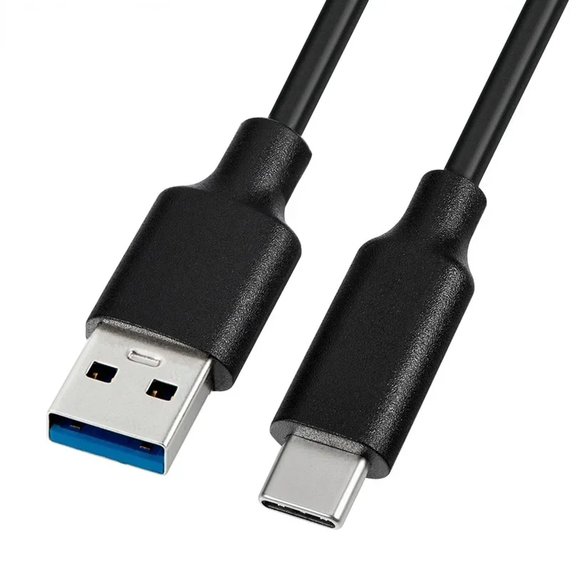 Кабель USB 3.2 10 Гбит/с Type-A к C 3.0 Gen2 кабель для передачи данных SSD жесткого диска 3 А 60