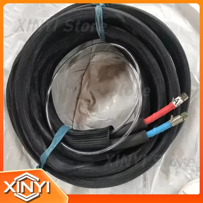 Нагревательный шланг для пены из полиуретана (ПУ) для распылителя Graco 5700PSI, 15 метров (art.: 3920dc3dad3a5) - 3920dc3dad3a5