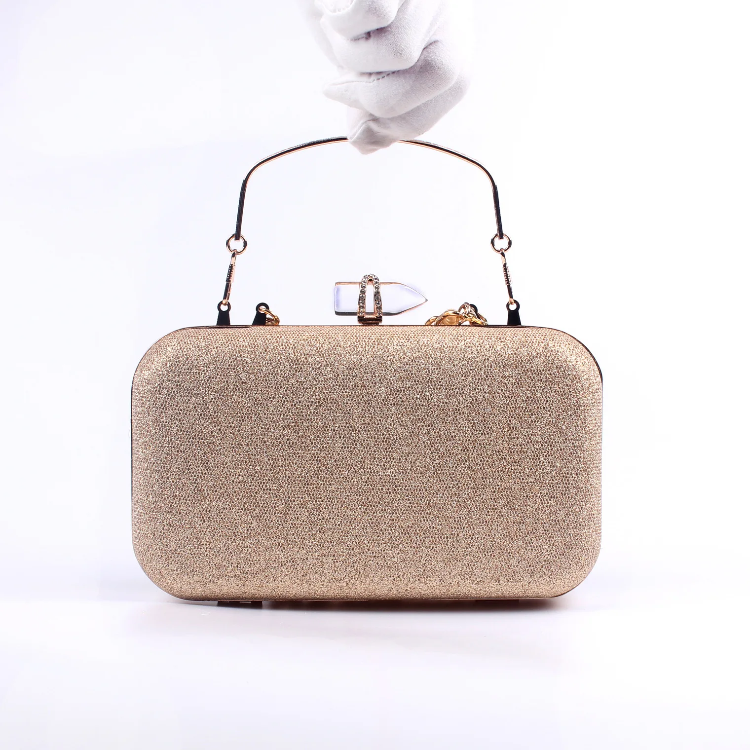 Новинка сумка с жемчугом и цветком русалки 20 5x11 5 см для ужина кольцом