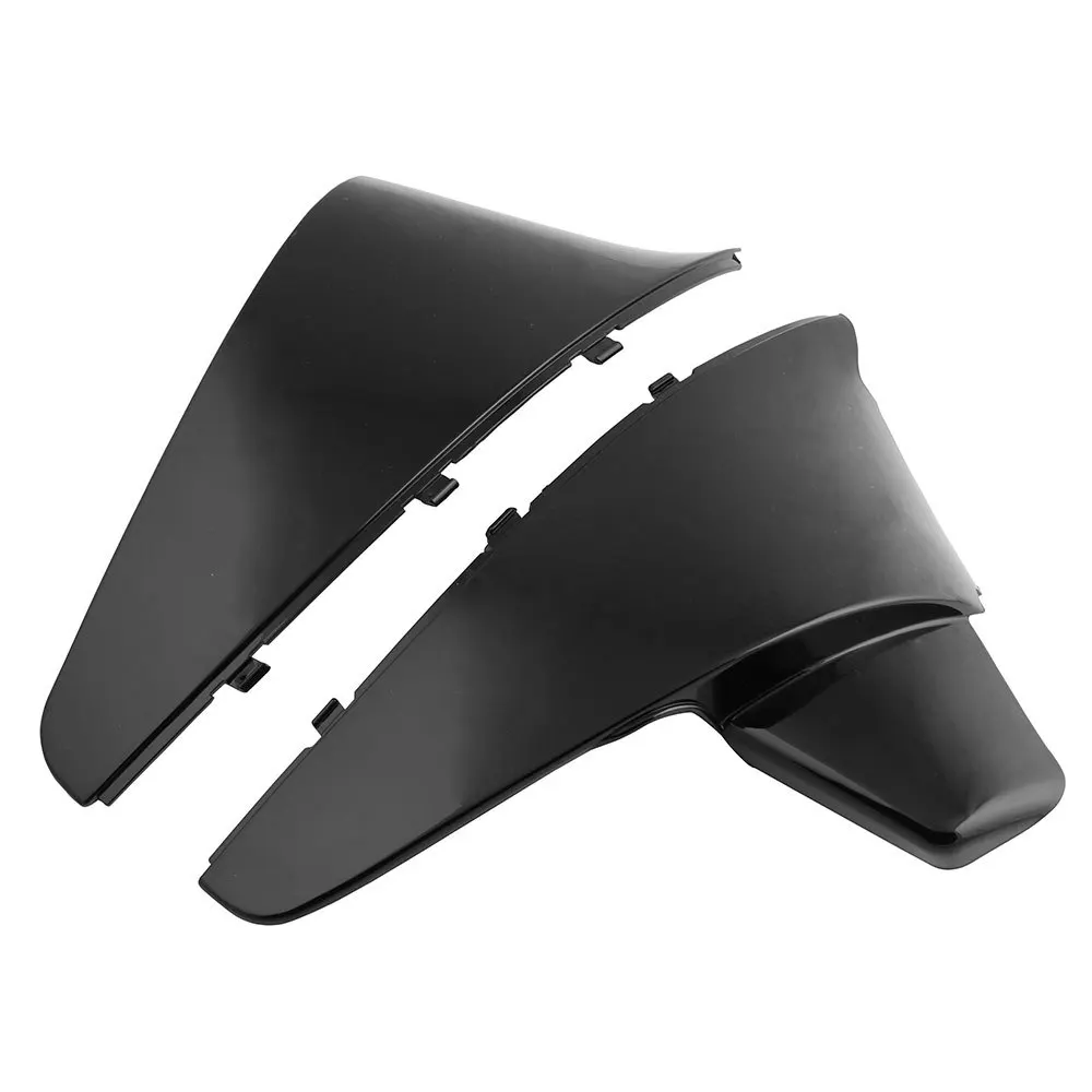 1 пара боковой обтекатель аккумулятора мотоцикла для Honda Shadow VT600 vlvt x 600 STEED 400 1988-1998
