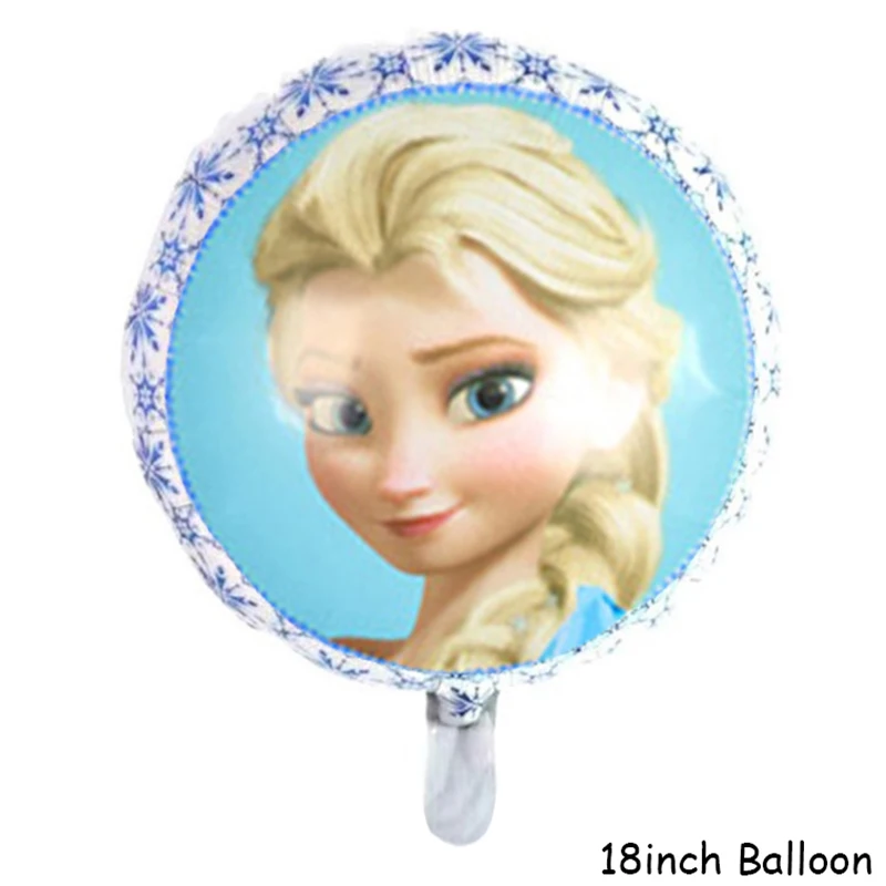 

Блестящие свечи для торта Disney 0-9