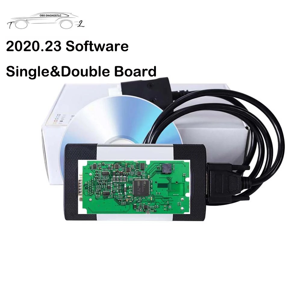

High Quality CDP Pro V2020.23 OBD2 Car and Truck Professional Diagnostic Tool TCS Multidiag Pro+/DS Auto Read Codes