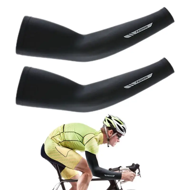 z osłoną na ramiona Oddychające rękawy naramienne Ochrona przeciwsłoneczna lato Sprzęt ochronny UV Miłośnicy sportu Rękawy outdoorowe do