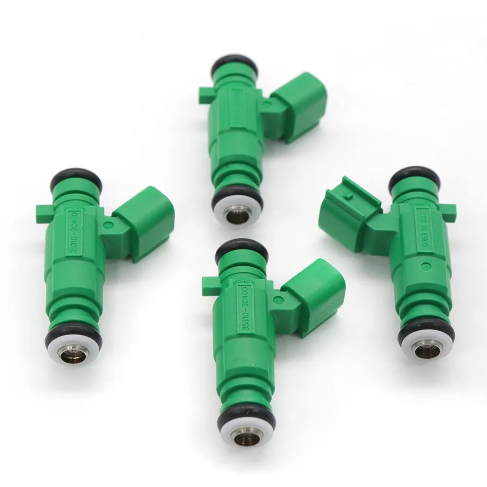 6 шт./лот высокое качество автомобильный Топливные форсунки 35310-3C400 для Hyundai Kia Sedona