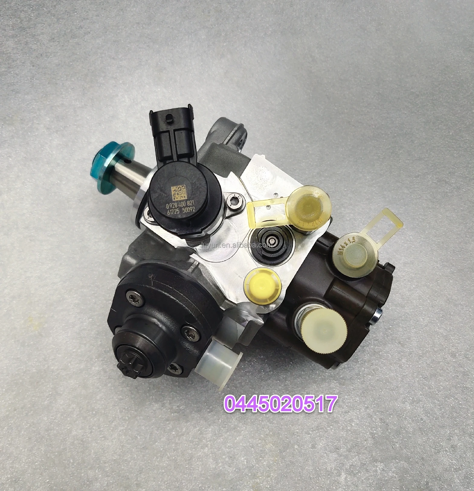 Дизельный топливный насос CP4 0445010817 Для GREATWALL с хорошим качеством дизельный 0 445 010