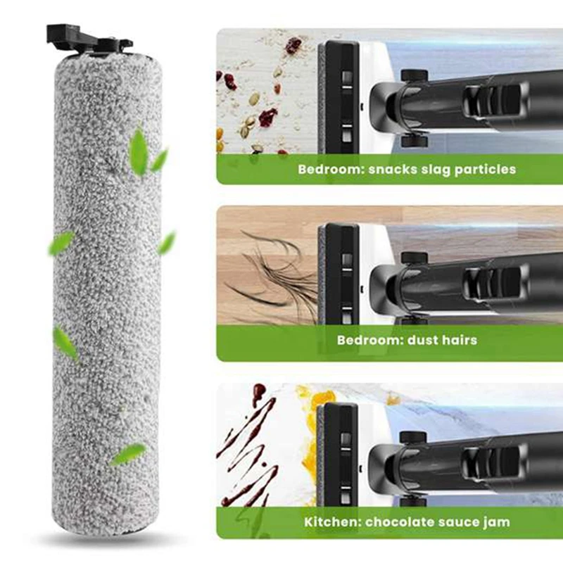 Для пылесоса Roborock Dyad U10 запасные части съемная роликовая щетка фильтр Hepa