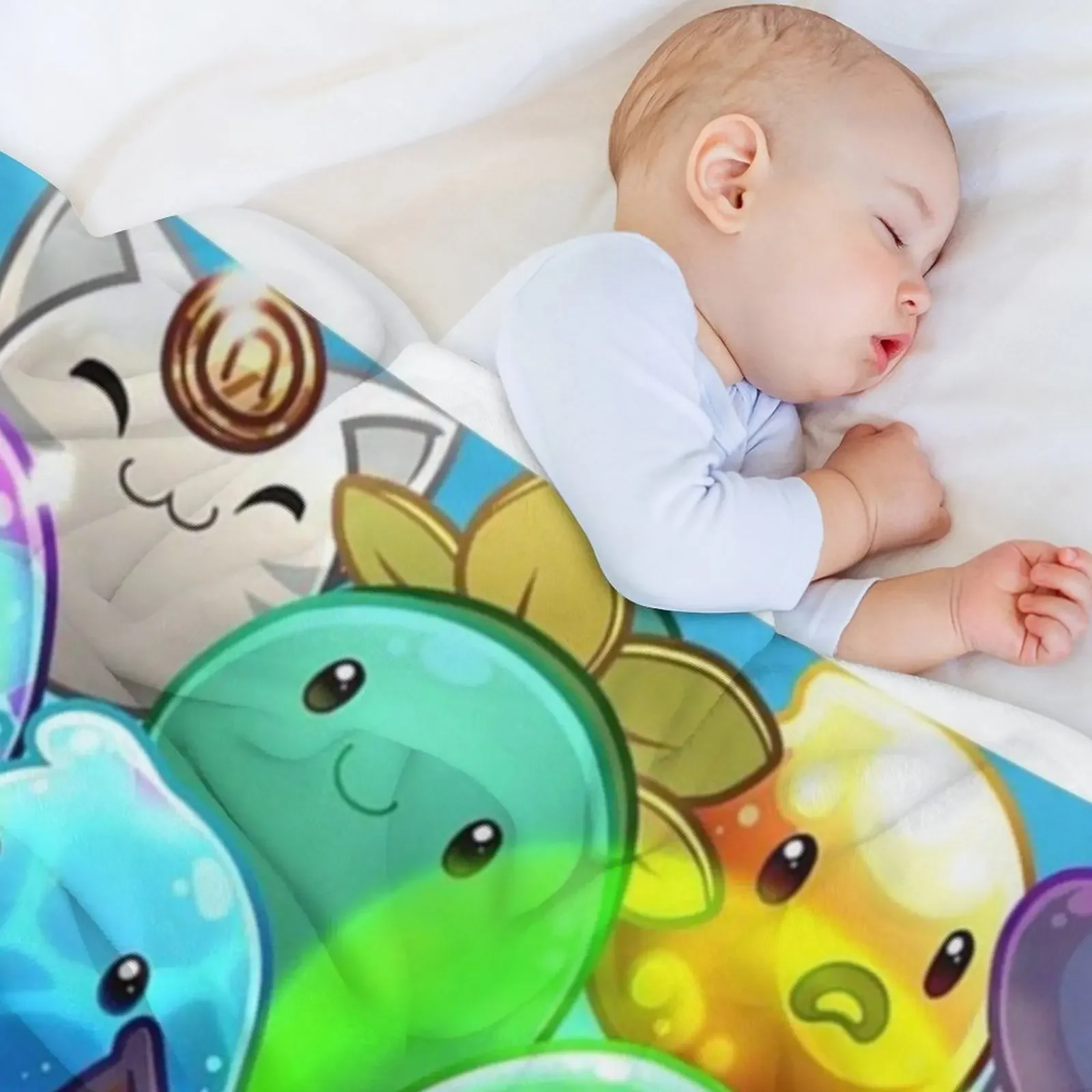 Лизунчатое одеяло тепловые персонализированные подарочные Утяжеленные одеяла