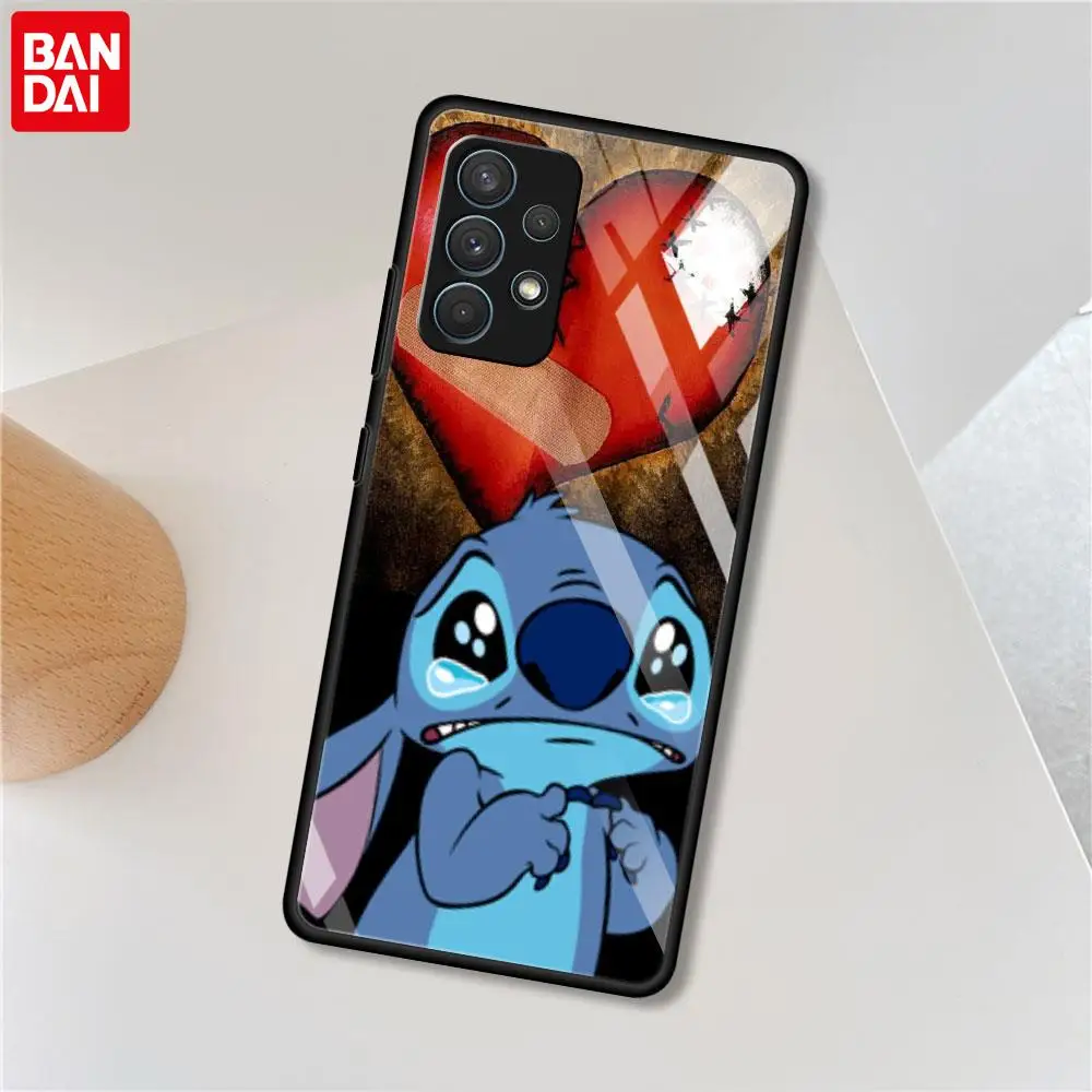 Чехол из закаленного стекла для Samsung Galaxy A50 A70 A40 A30 A20e A20s A10 A12 A02s A52 A32 |