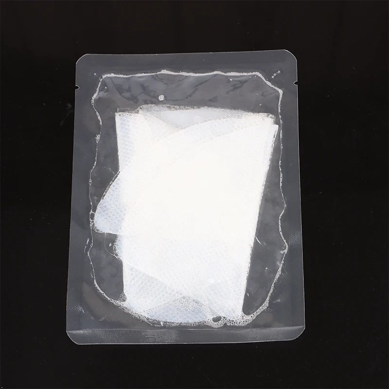 Коллагеновая маска для лица Гидрогелевая мягкая с глубоким светом белка женщин