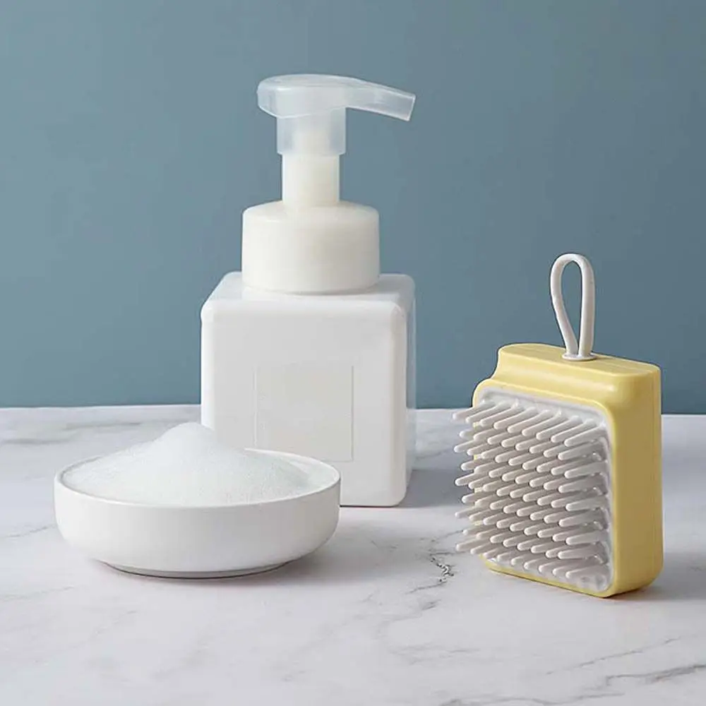 

Massage Shampoo Brush Massage Multi-function Shampoo Bath Bath Brush Soft Does Not Hurt Hair Cleaning Massage Comb