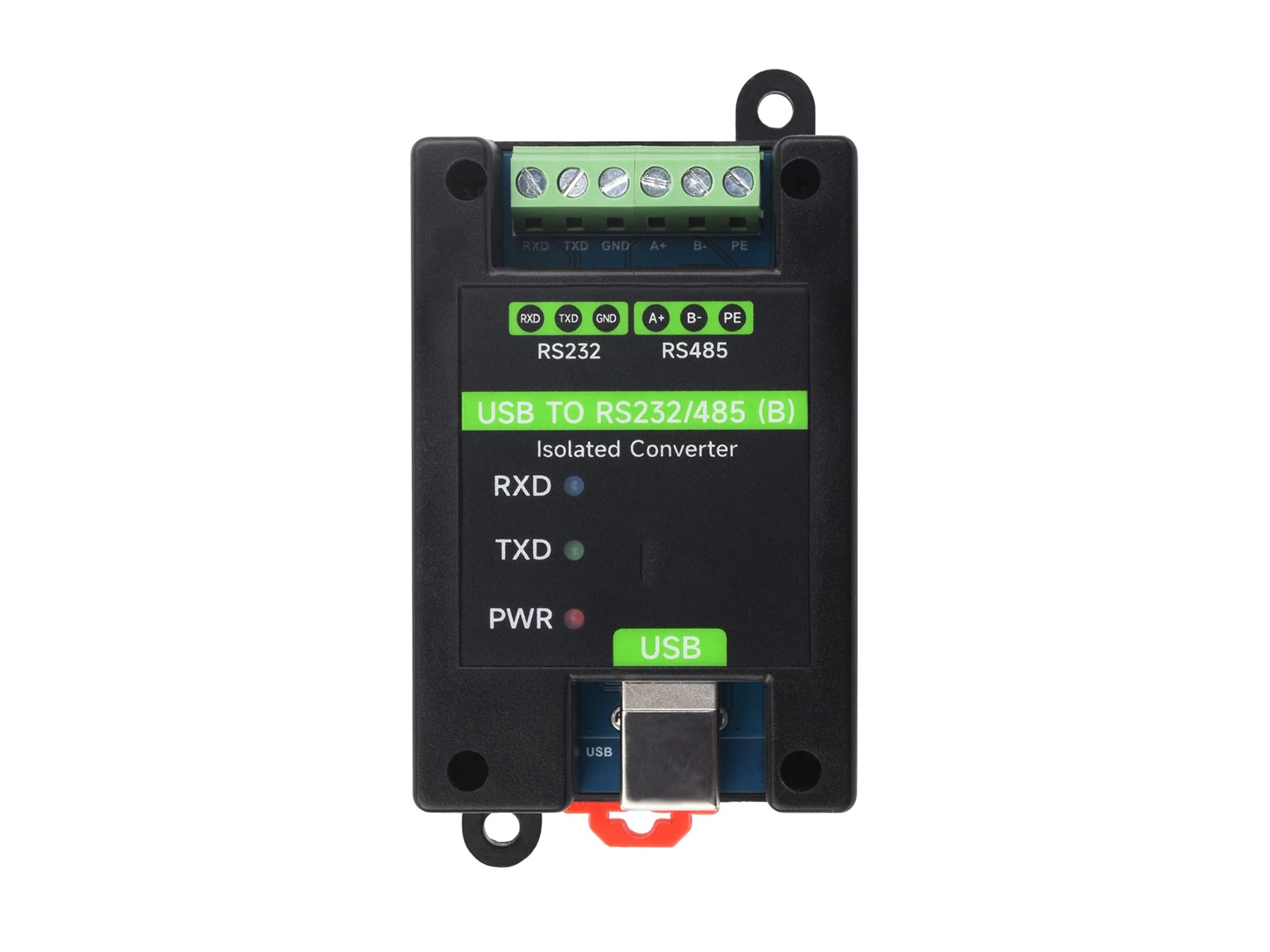 Преобразователь USB в RS232/485 промышленное изолированное решение чипа FT232RNL