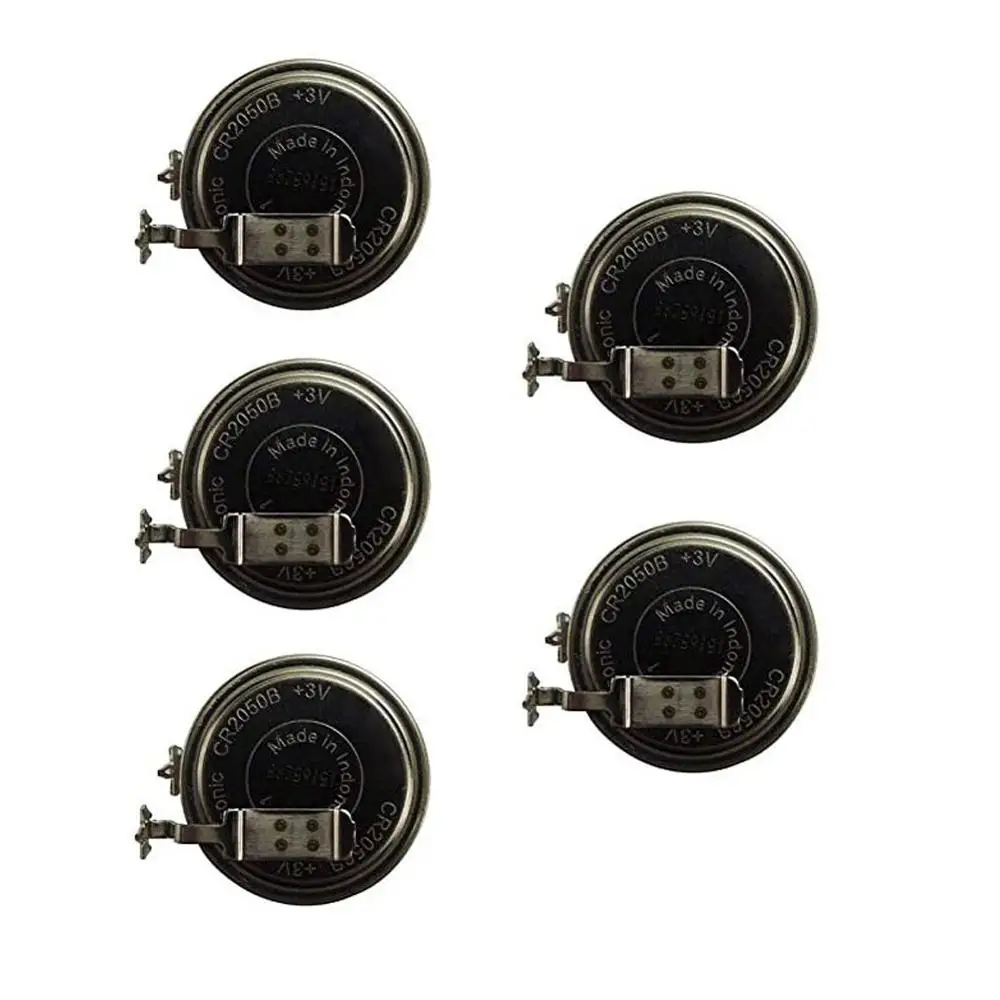 Оригинальный CR2050B для TPMS автомобильный датчик давления в шинах батарея 3 В