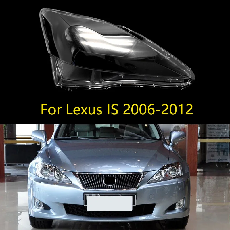 

Чехол для фар Lexus IS250 IS300 IS350 2006 2007 2008 2009 2010 2011 2012