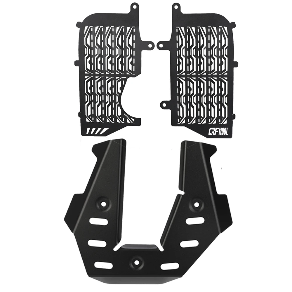 Защита решетки радиатора и защита двигателя для Honda CRF1100L AFRICA TWIN/DCT/Adenventure Sport/DCT