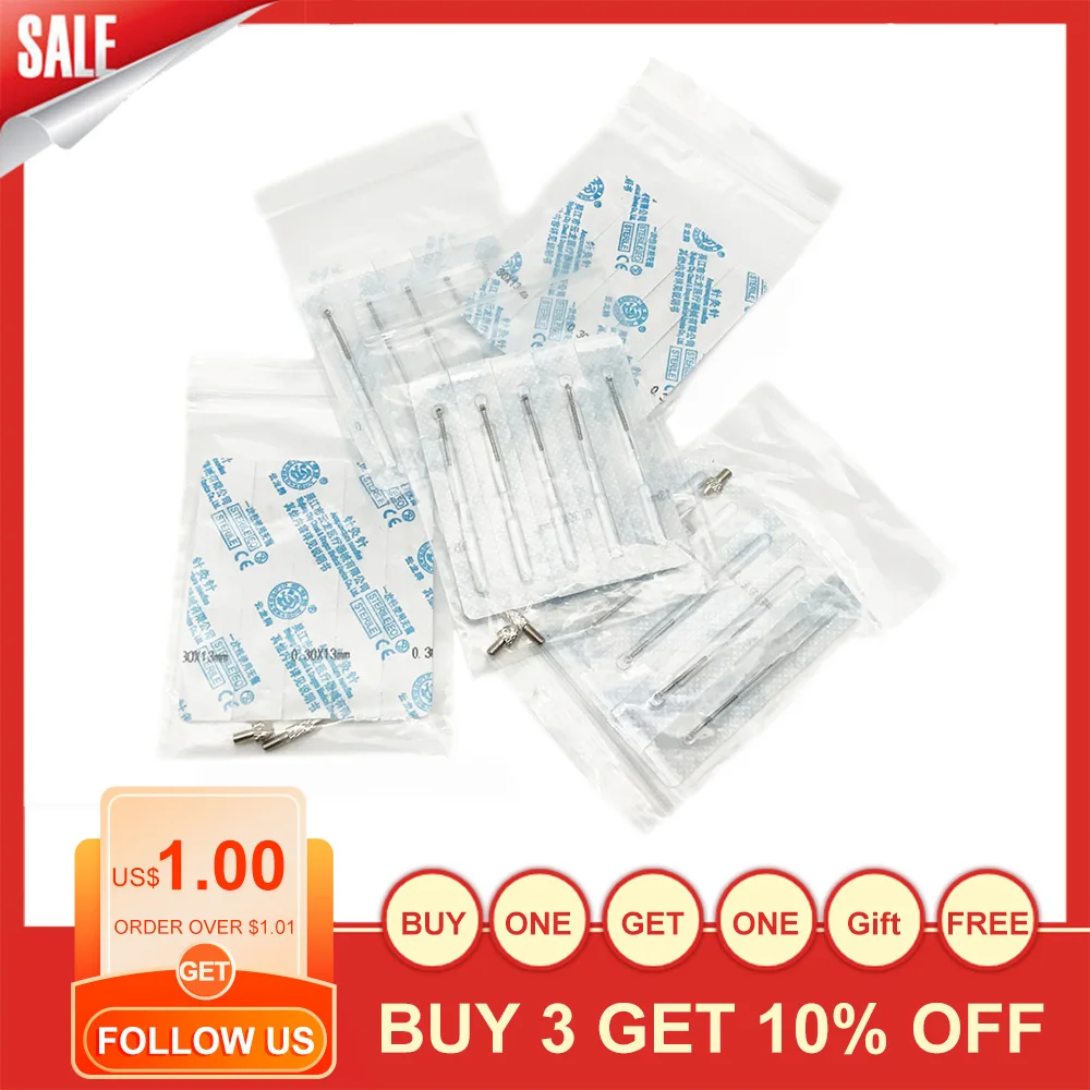 

35PCS Replace Needles For Laser Plasma Pen Skin Blemish Dark Spot Remover Mole Tattoo Removal Machine Face Body Skin Care Tools