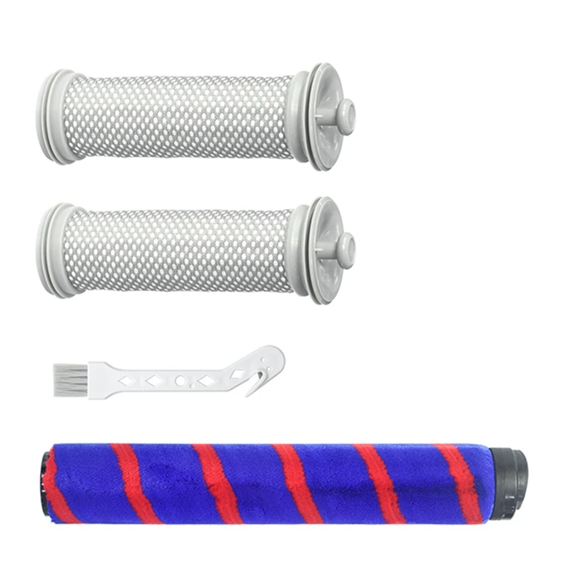 

4 шт., сменные детали для пылесоса Tineco A10 A11 Hero/Master PURE ONE S11 S12