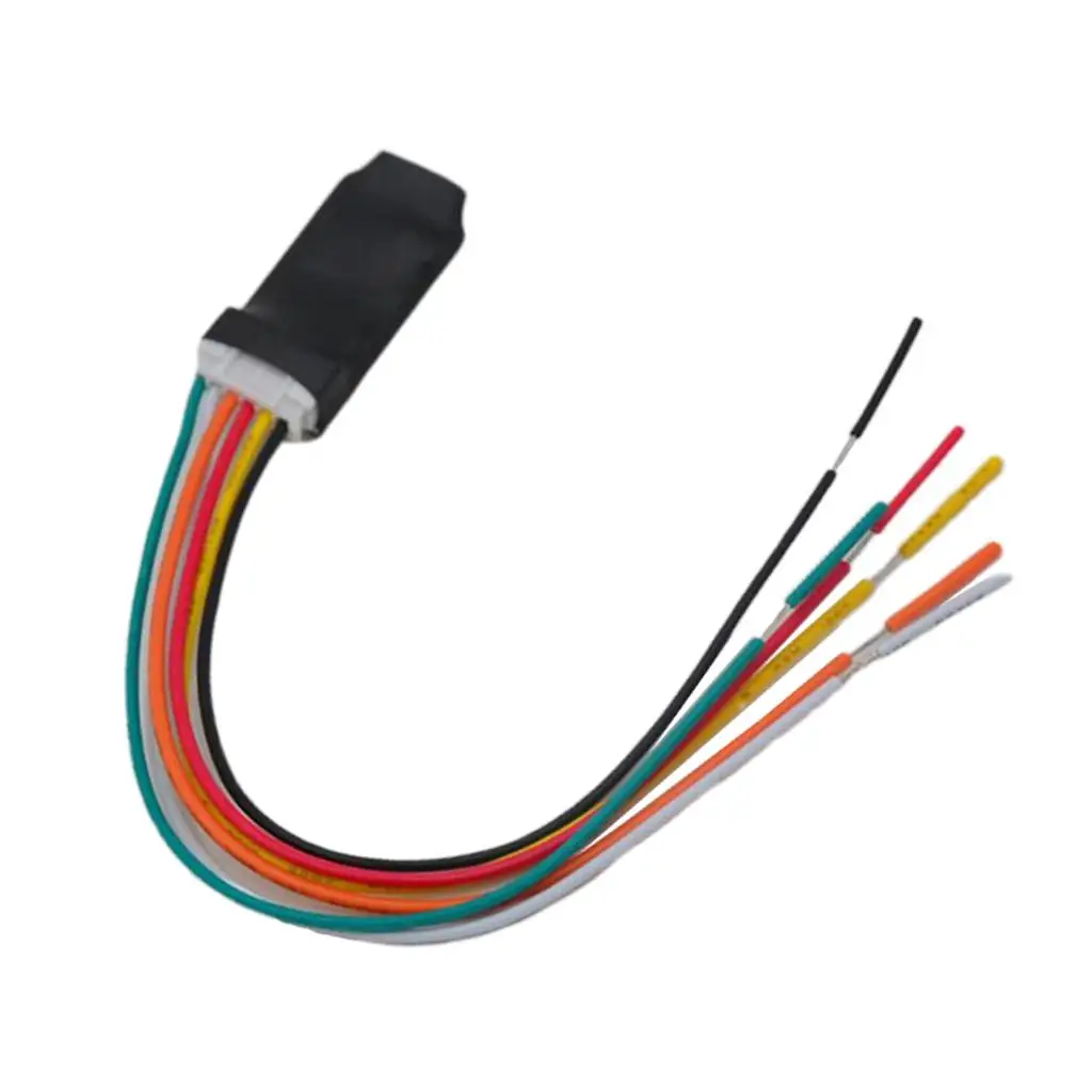 Автомобильный шлюз CD-радио декодер для VW RCD510 RNS510 RCN210 Golf MK5 Passat