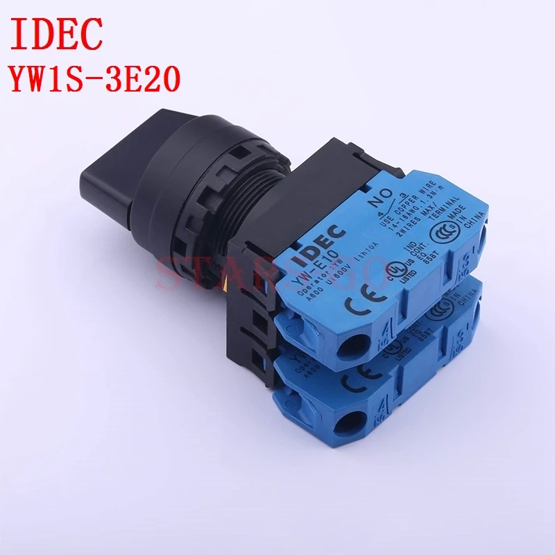 10PCS/100PCS YW1S-3E20 YW4S-2E10 Switch Element