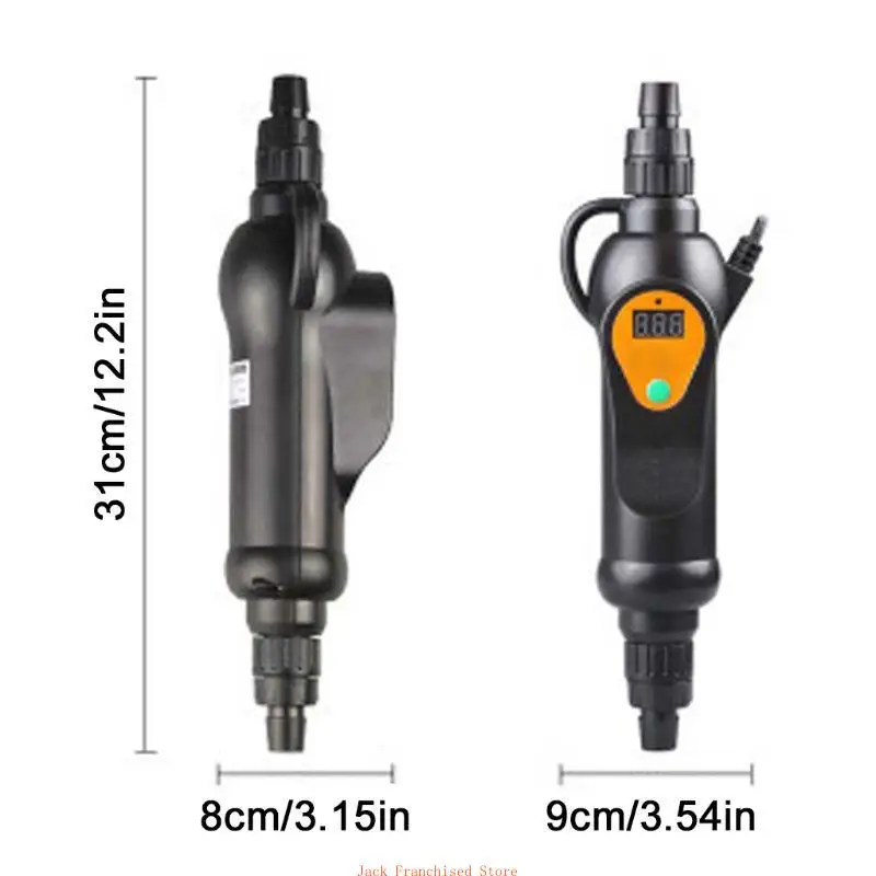 Аквариумный нагреватель Betta внешний нагрев точный контроль температуры 20 ℃-35 ℃