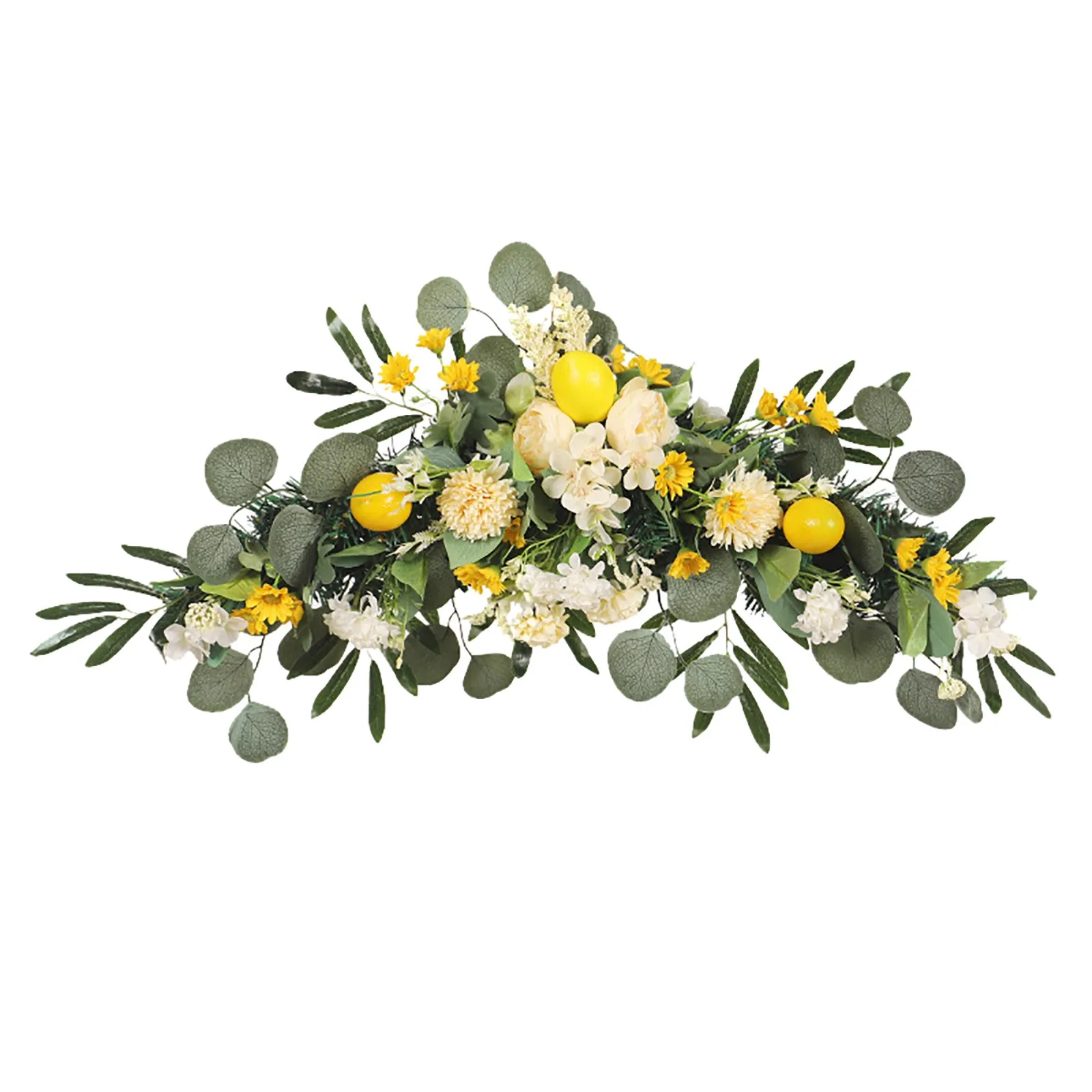 

Детская цветочная гирлянда с орнаментом