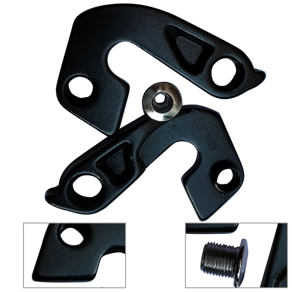 

The Real Color Of Theur Hanger 1pcs Accessories Aluminum Alloy For M4 M5 High Quality Practical To Use Replacement New For Bike