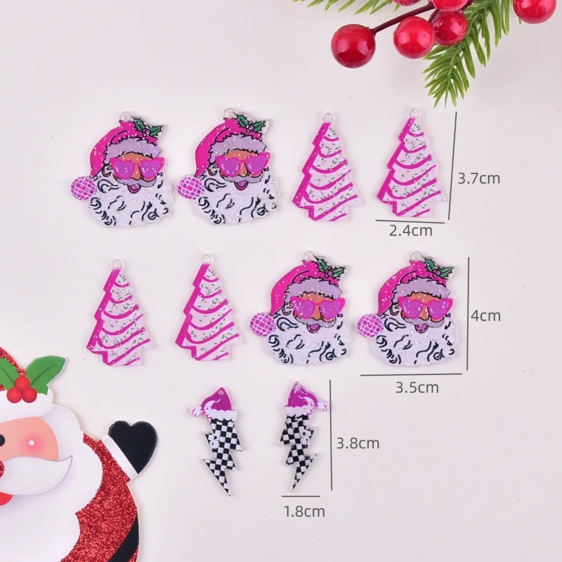 10 шт./упаковка подвески для сережек и ожерелий