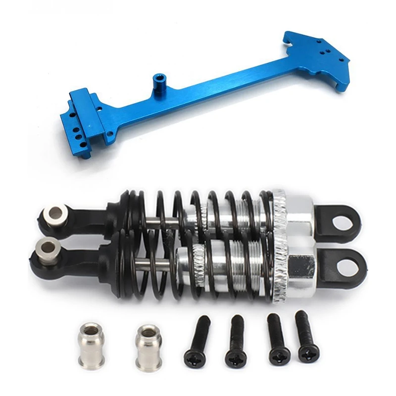 

2 шт., амортизатор для автомобиля с дистанционным управлением, 65 мм