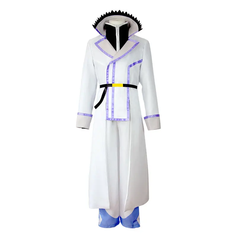 Костюм для косплея Рейнхарда Ван Астреи из аниме Re:Zero - Жизнь в другом мире с нуля, белый длинный плащ, костюм для выступлений на Хэллоуин (art.: 3920db9fba4ff) - 3920db9fba4ff
