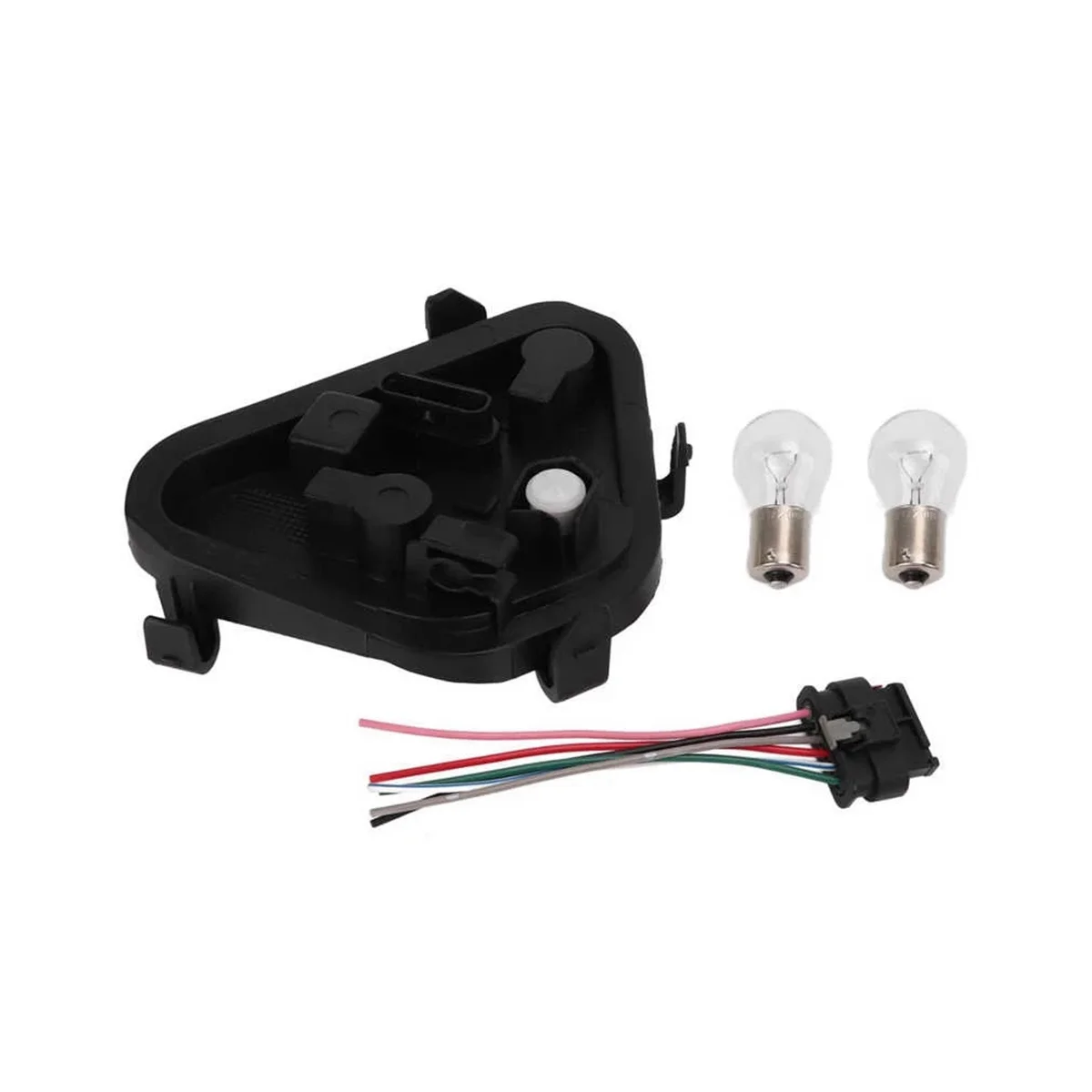 

63217313044 задняя правая боковая задняя Фонарь держатель лампы задняя фонарь панель Автомобильная розетка для 320I 328D 328I 335I