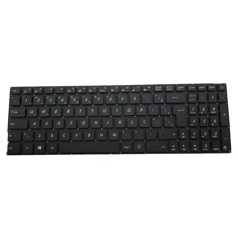 Клавиатура для ноутбука ASUS X540 X540LA X540LJ X540SA X540YA X540UA X540UBR X540UP X540UV X540MA X540MAR X540SC BR/TW