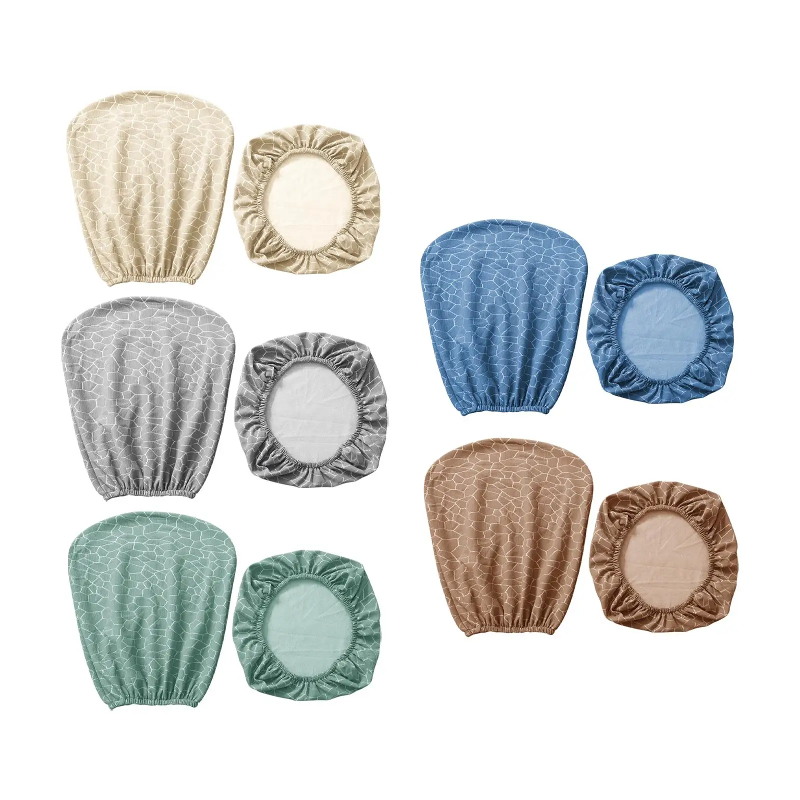 Cover Slipcover Oilproof Dustproof Stretchable Washable