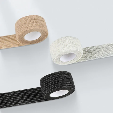 Набор защитных наклеек для ногтей 3 шт