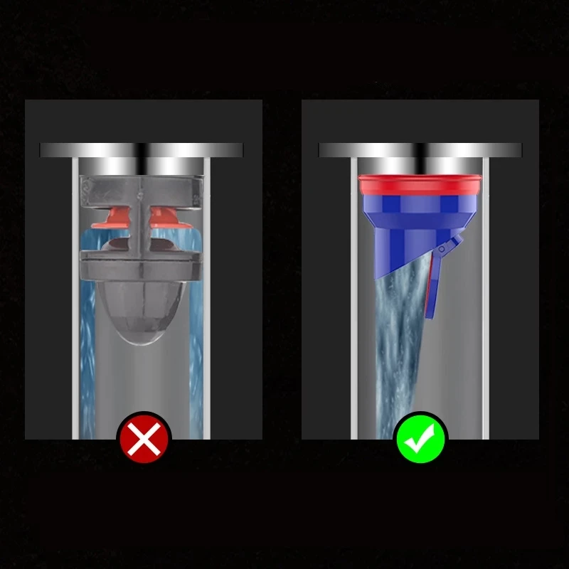 Новая силиконовая сливная раковина фильтр для слива воды защита от запаха