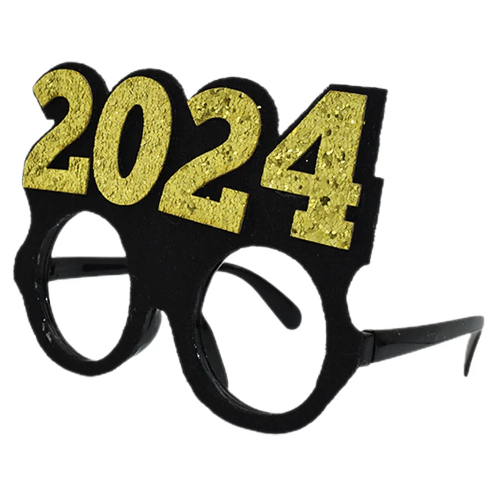 

2024 очки, новый год, искусственное солнце, декоративное зеркало, нетканое полотно, реквизит для фотобудки на выпускной