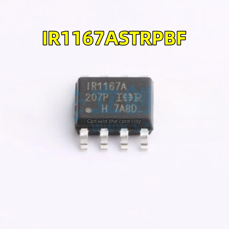100 шт./лот Новый IR1167ASTRPBF IR1167A патч SOP-8-дверный драйвер выпрямителя чипа оригинальная стандартная