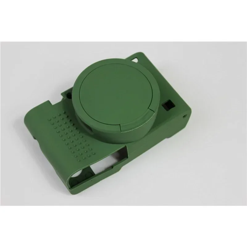 Силиконовая задняя крышка для Sony RX100M7