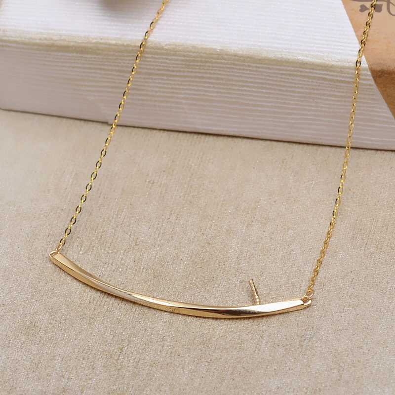 Рисунок 4 - Аксессуары для ожерелья из желтого золота 18 К