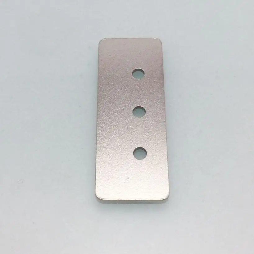 Стальная пластина 50 шт./упаковка 35x13x1 мм