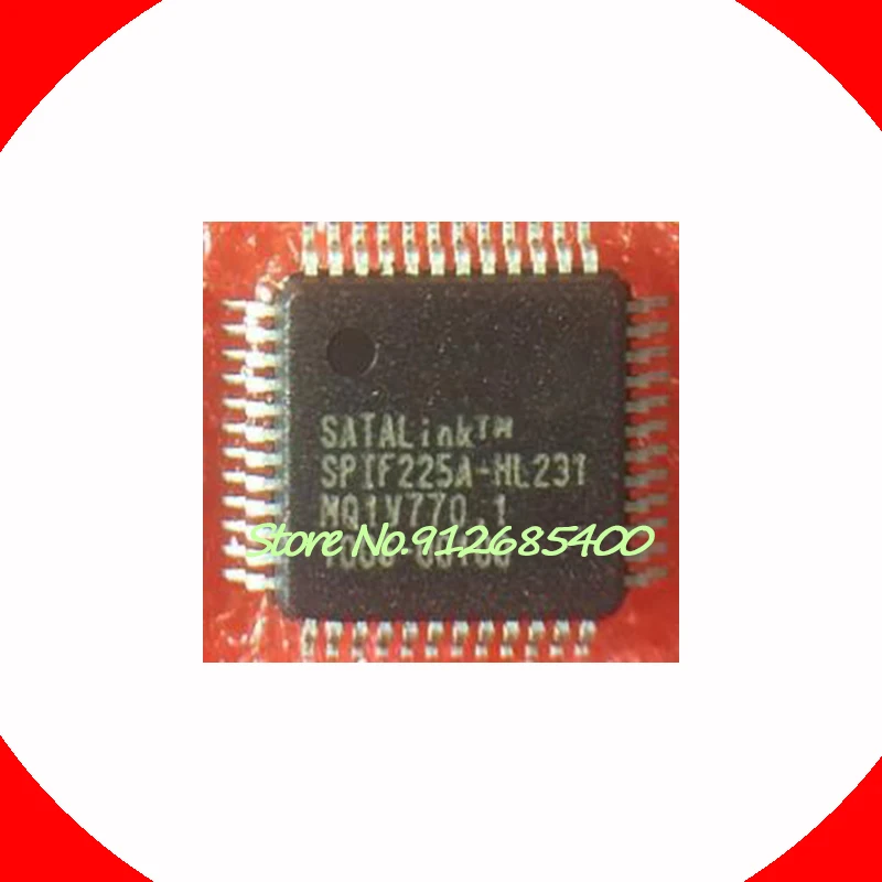 

5 шт./лот SPIF225A-HL231 QFP48 Новый и оригинальный в наличии