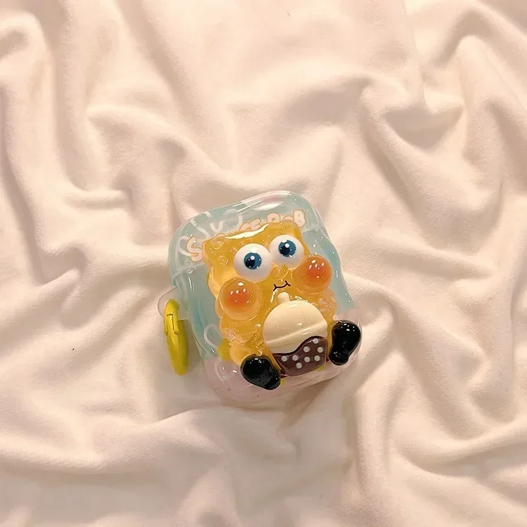 Чехол для наушников AirPods Potdemiel