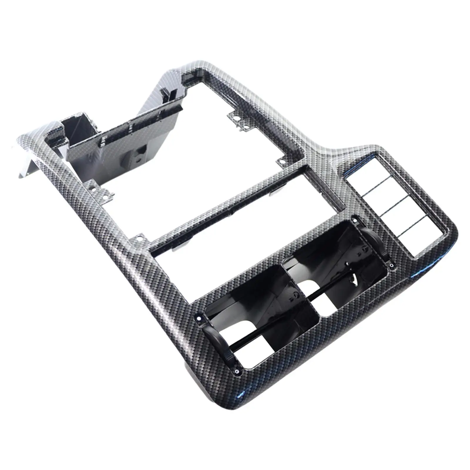 

Inner Center Console Dash AC Air Vent Grille 6N1 858 071A 6N1 858 071 A Trim Panel Front Automotive Fit for VW 94-97