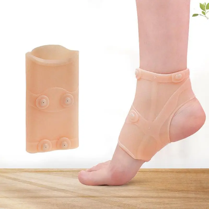 

Ankle Brace Magnetic Ankle Support For Men Flexible Ankle Support Strap For Sprained Ankle Ankle Protectors Sleeve For Ankle