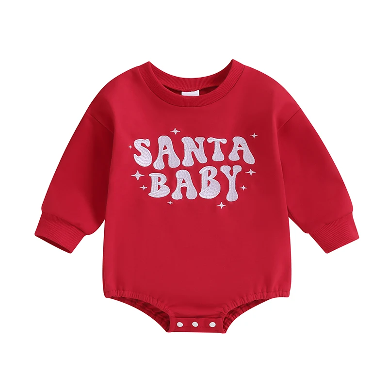 

Детский комбинезон с вышивкой, с длинным рукавом