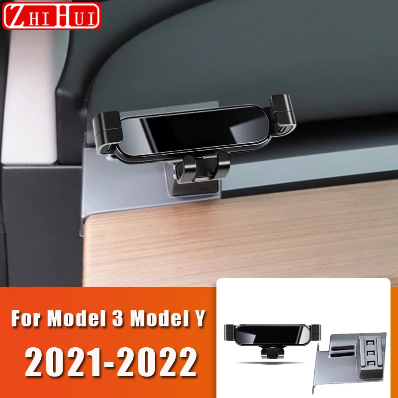 Автомобильный держатель для Tesla Model 3 модель Y 2022 2021 крепление на вентиляционное